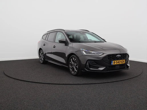 Ford Focus - Afbeelding 25 van 30