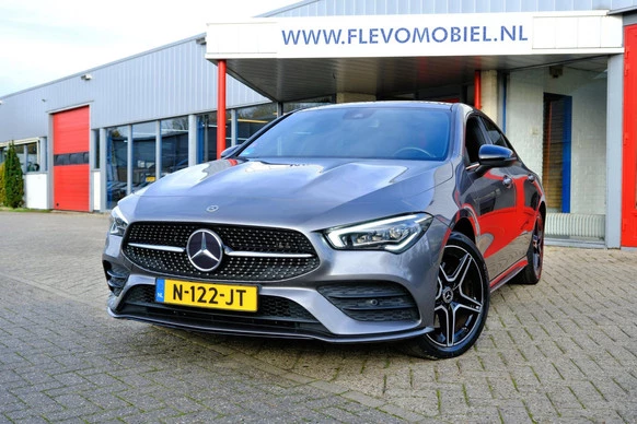 Mercedes-Benz CLA - Afbeelding 1 van 30