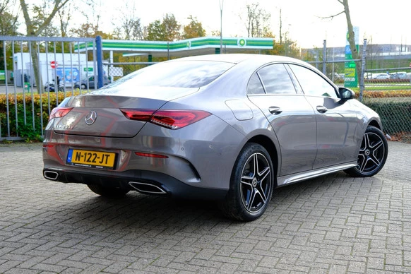 Mercedes-Benz CLA - Afbeelding 3 van 30
