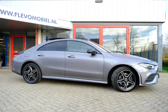 Mercedes-Benz CLA - Afbeelding 4 van 30