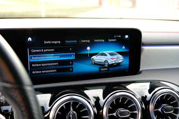 Mercedes-Benz CLA - Afbeelding 24 van 30