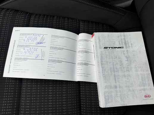 Kia Stonic - Afbeelding 20 van 23