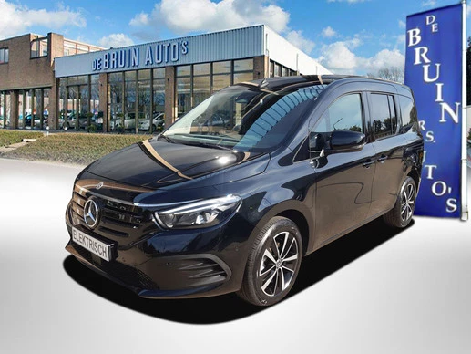 Mercedes-Benz eCitan - Afbeelding 1 van 30