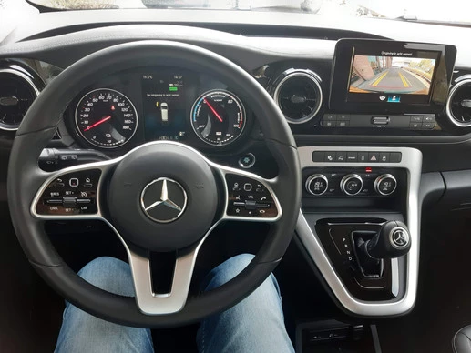 Mercedes-Benz eCitan - Afbeelding 19 van 30