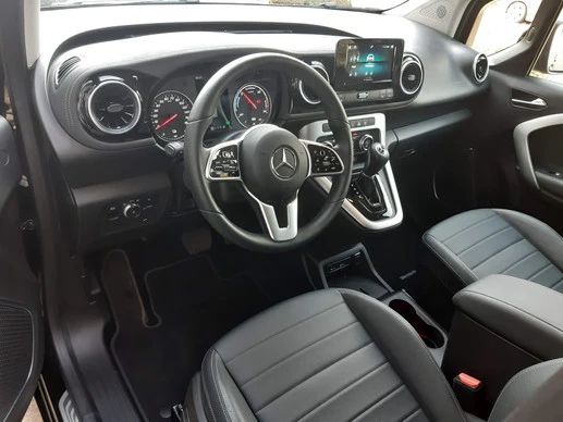 Mercedes-Benz eCitan - Afbeelding 21 van 30