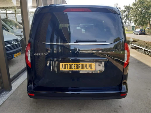 Mercedes-Benz eCitan - Afbeelding 27 van 30