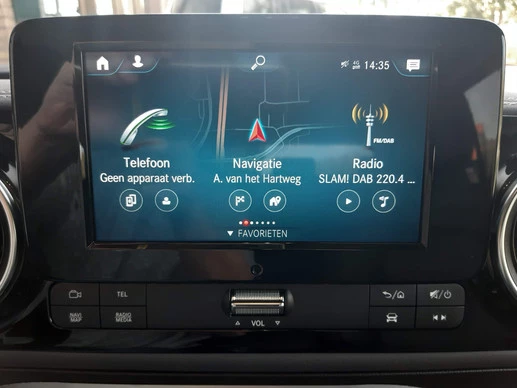 Mercedes-Benz eCitan - Afbeelding 28 van 30