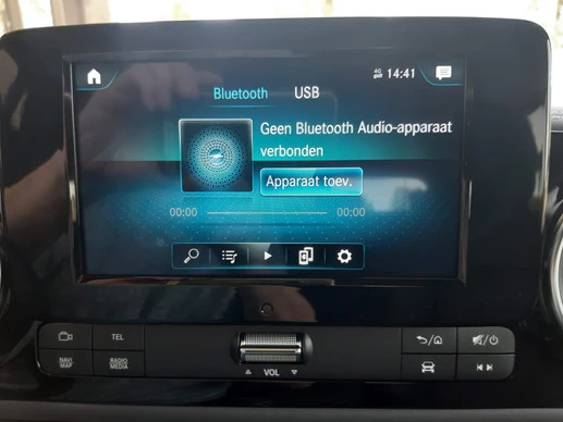 Mercedes-Benz eCitan - Afbeelding 29 van 30