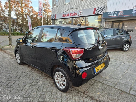 Hyundai i10 - Afbeelding 8 van 24