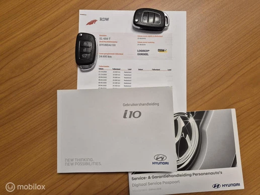 Hyundai i10 - Afbeelding 24 van 24