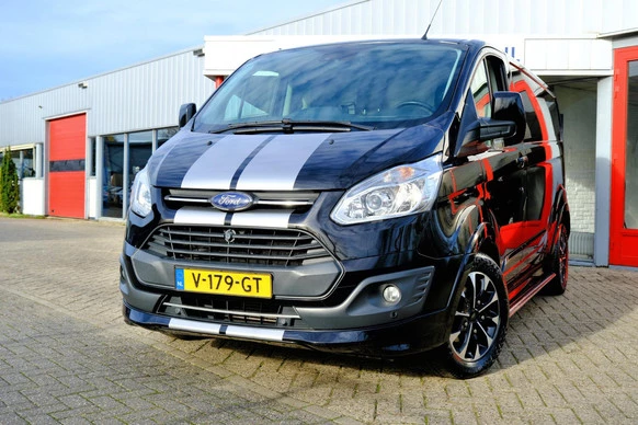 Ford Transit Custom - Afbeelding 1 van 30