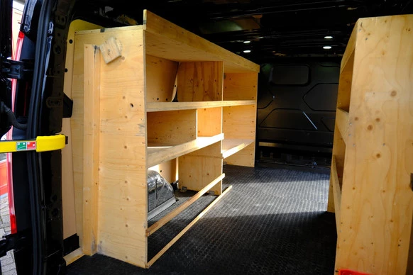 Ford Transit Custom - Afbeelding 13 van 30