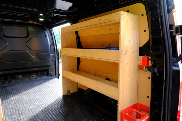 Ford Transit Custom - Afbeelding 14 van 30