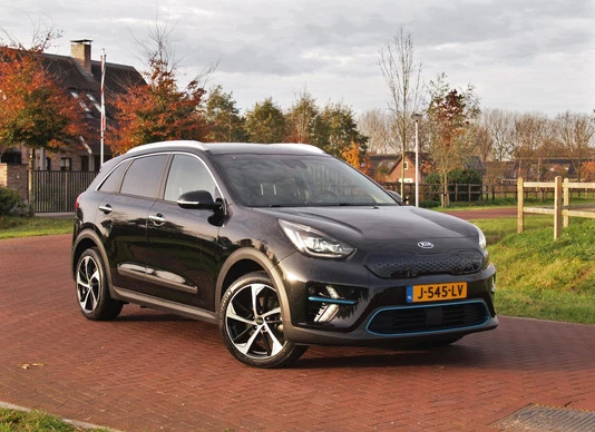 Kia e-Niro - Afbeelding 1 van 30