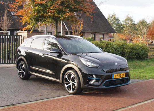 Kia e-Niro - Afbeelding 4 van 30
