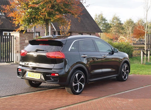 Kia e-Niro - Afbeelding 10 van 30