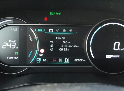 Kia e-Niro - Afbeelding 17 van 30