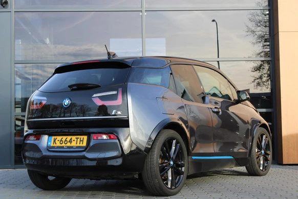 BMW i3 - Afbeelding 12 van 24