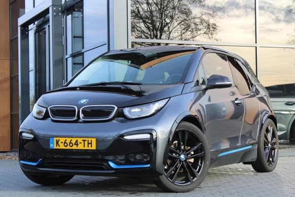 BMW i3 - Afbeelding 1 van 24
