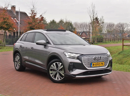 Audi Q4 e-tron - Afbeelding 1 van 30