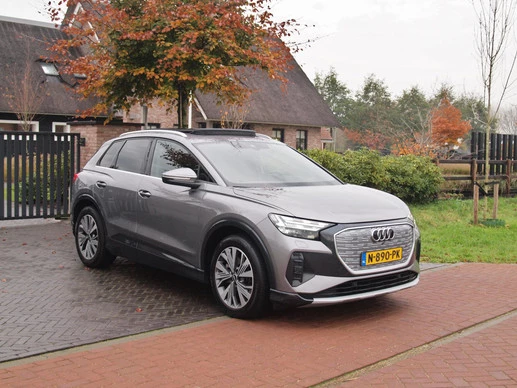 Audi Q4 e-tron - Afbeelding 4 van 30