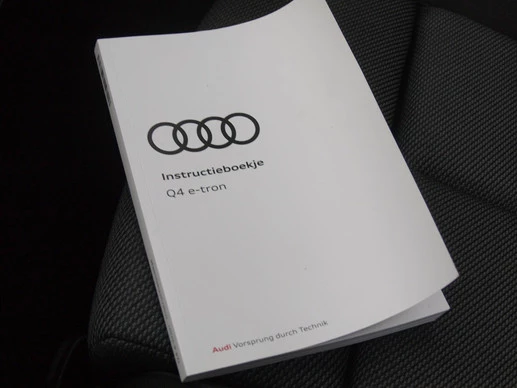 Audi Q4 e-tron - Afbeelding 30 van 30