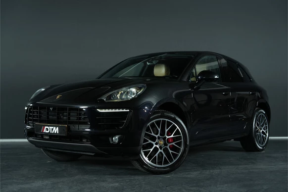 Porsche Macan - Afbeelding 1 van 30