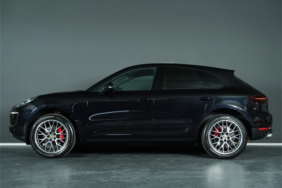 Porsche Macan - Afbeelding 4 van 30