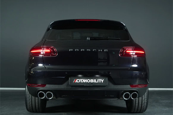 Porsche Macan - Afbeelding 5 van 30