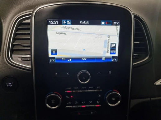 Renault Grand Scénic - Afbeelding 14 van 27