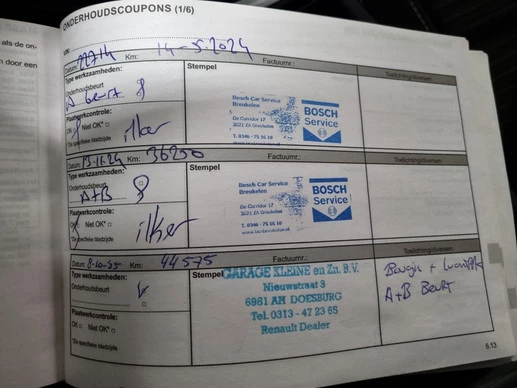 Renault Grand Scénic - Afbeelding 26 van 27