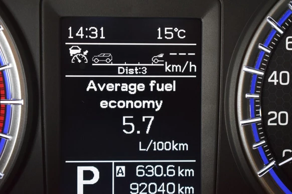 Suzuki S-Cross - Afbeelding 15 van 30