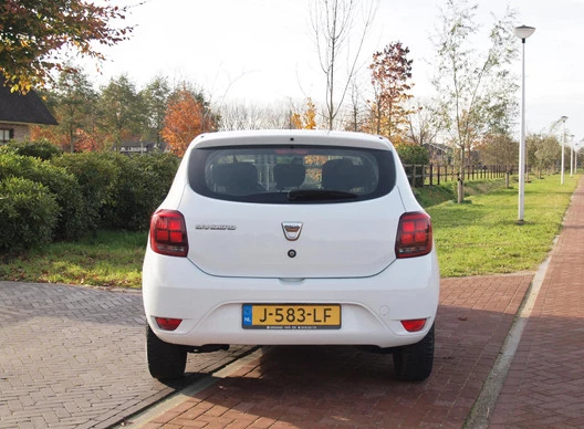 Dacia Sandero - Afbeelding 9 van 26