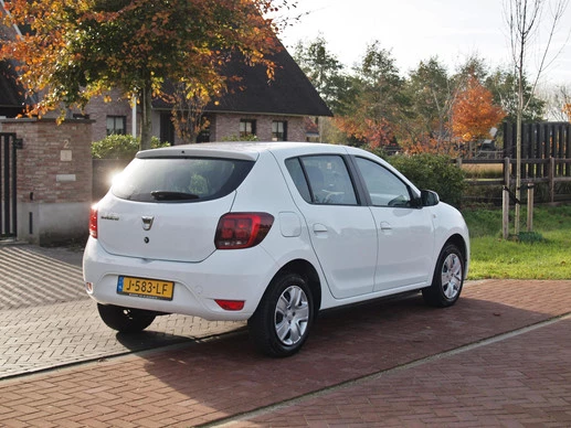 Dacia Sandero - Afbeelding 10 van 26