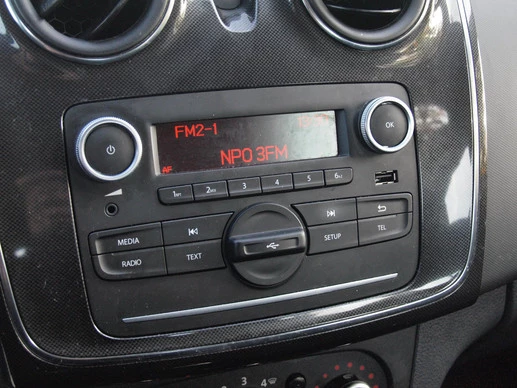 Dacia Sandero - Afbeelding 16 van 26