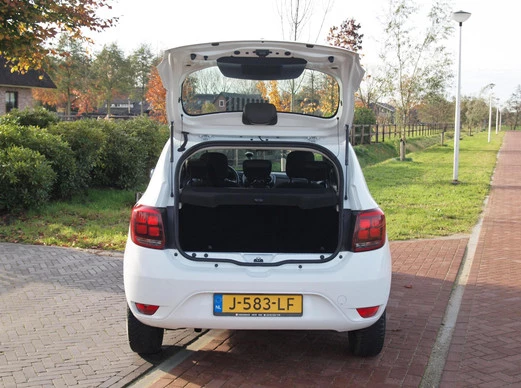 Dacia Sandero - Afbeelding 23 van 26