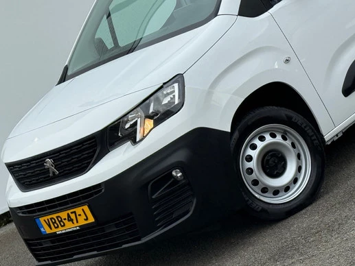 Peugeot Partner - Afbeelding 4 van 27