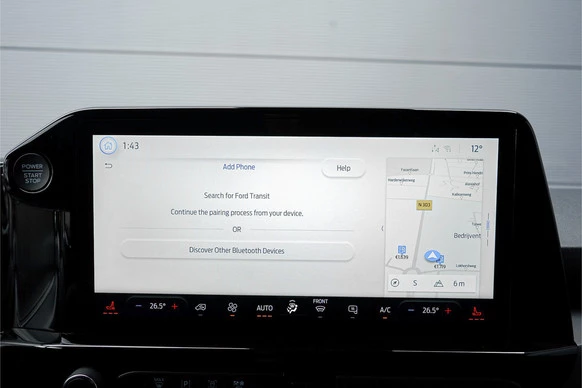 Ford Transit Custom - Afbeelding 25 van 30