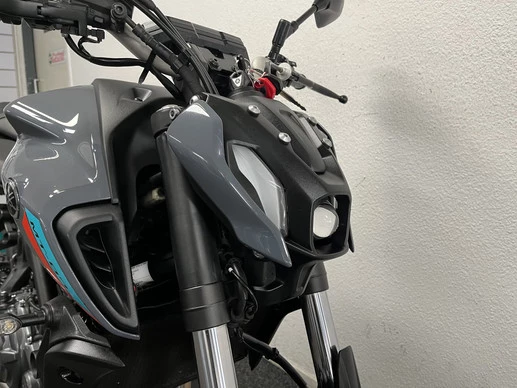 Yamaha MT 07 - Afbeelding 3 van 22