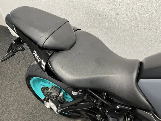 Yamaha MT 07 - Afbeelding 10 van 22