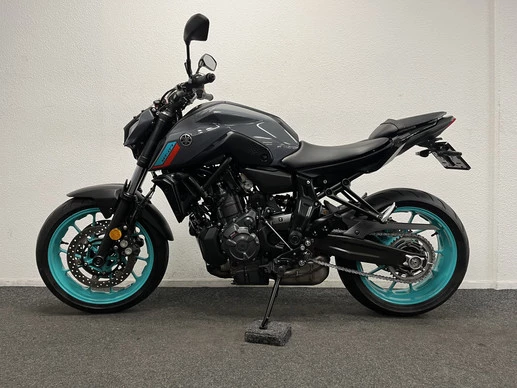 Yamaha MT 07 - Afbeelding 13 van 22