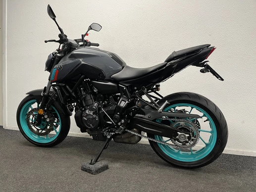Yamaha MT 07 - Afbeelding 15 van 22