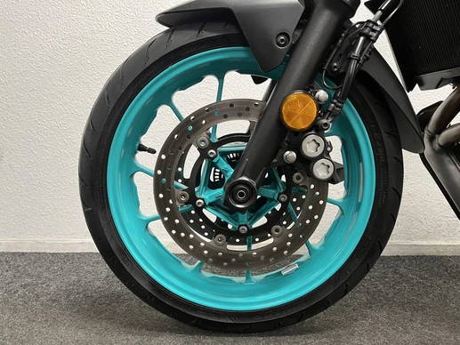 Yamaha MT 07 - Afbeelding 16 van 22