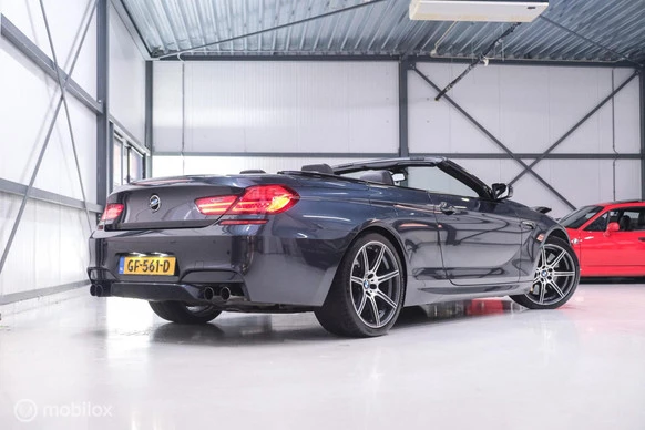 BMW M6 - Afbeelding 11 van 30