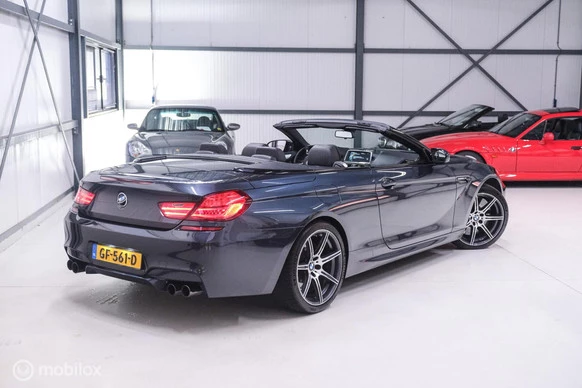 BMW M6 - Afbeelding 13 van 30