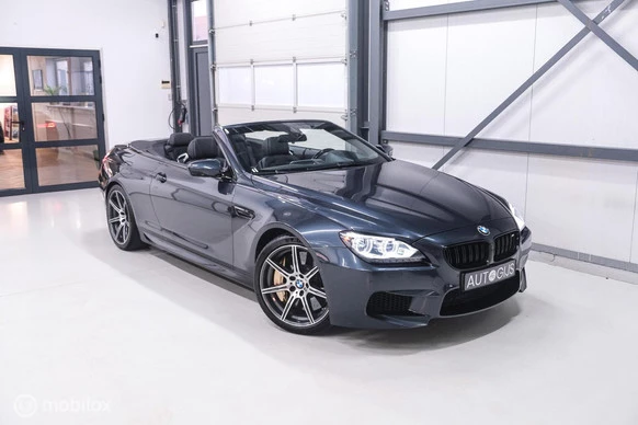 BMW M6 - Afbeelding 20 van 30