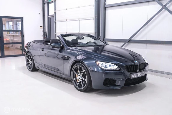 BMW M6 - Afbeelding 27 van 30