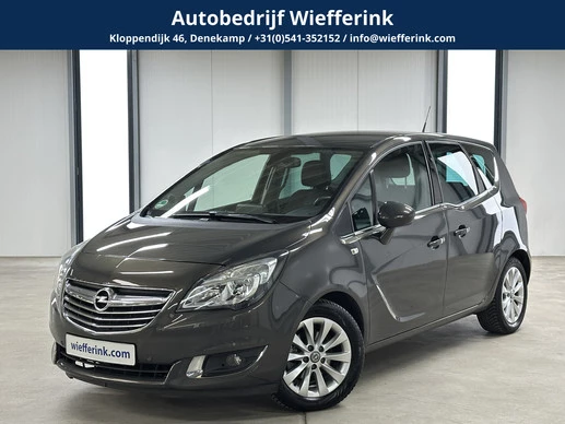 Opel Meriva - Afbeelding 1 van 30