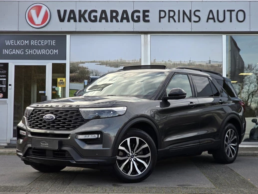 Ford Explorer - Afbeelding 1 van 30