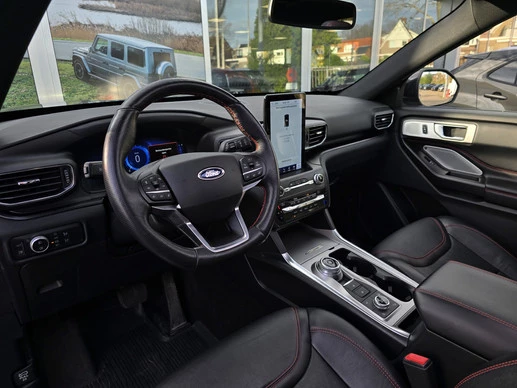 Ford Explorer - Afbeelding 4 van 30